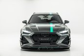 Audi RS6 Avant de la Mansory