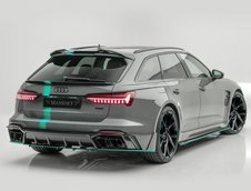 Audi RS6 Avant de la Mansory