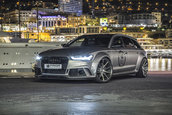 Audi RS6 Avant de la Prior Design