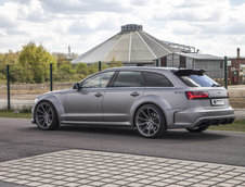 Audi RS6 Avant de la Prior Design