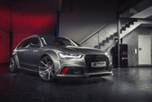 Audi RS6 Avant de la Prior Design