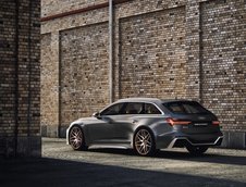 Audi RS6 Avant de la Wheelsandmore