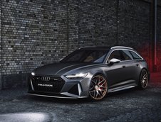 Audi RS6 Avant de la Wheelsandmore