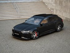 Audi RS6 Avant de la Wheelsandmore