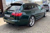 Audi RS6 Avant de vanzare