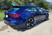 Audi RS6 Avant de vanzare