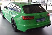 Audi RS6 Avant de vanzare