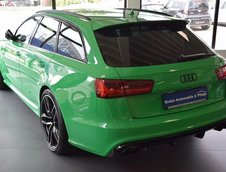 Audi RS6 Avant de vanzare