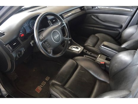 Audi RS6 Avant de vanzare
