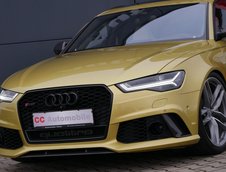 Audi RS6 Avant de vanzare