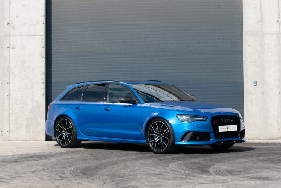 Audi RS6 Avant de vanzare