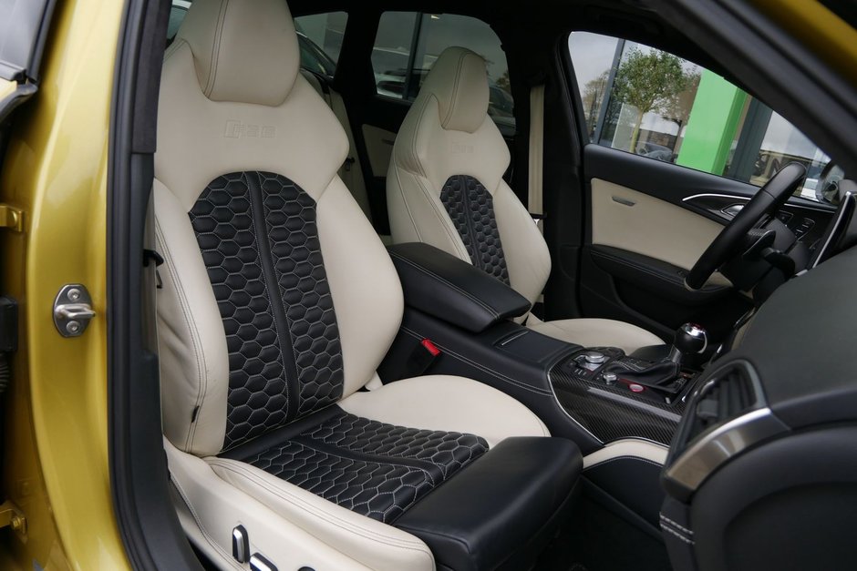 Audi RS6 Avant de vanzare