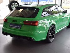 Audi RS6 Avant de vanzare