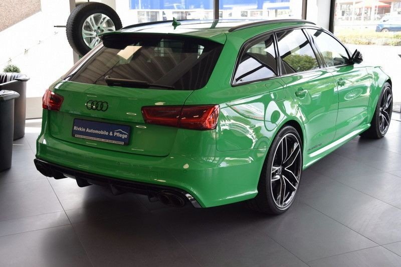 Audi RS6 Avant de vanzare