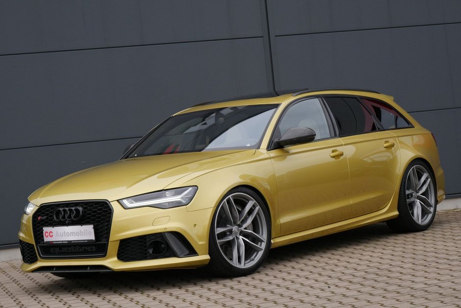 Audi RS6 Avant de vanzare
