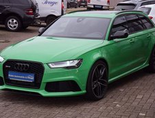 Audi RS6 Avant de vanzare