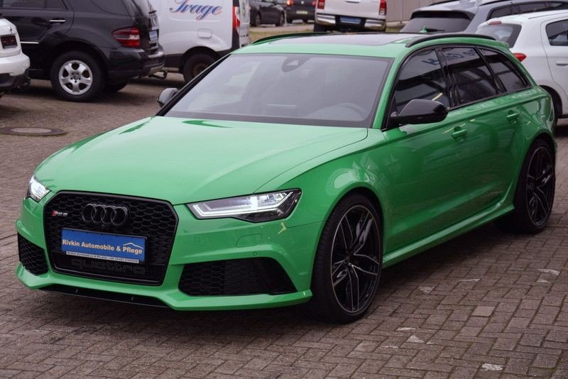 Audi RS6 Avant de vanzare