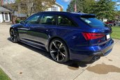 Audi RS6 Avant de vanzare