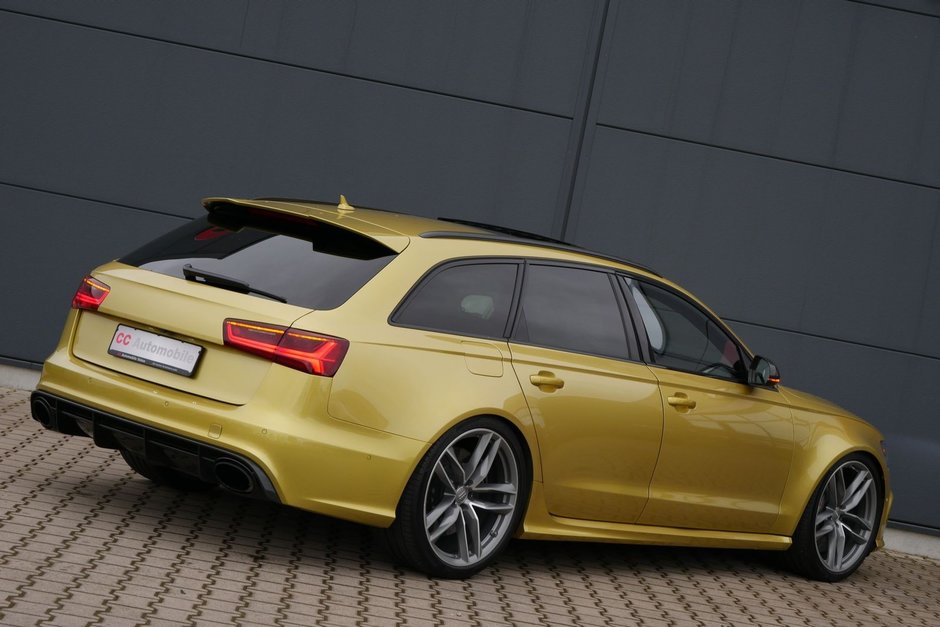 Audi RS6 Avant de vanzare