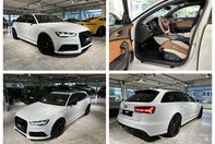 Audi RS6 Avant de vanzare