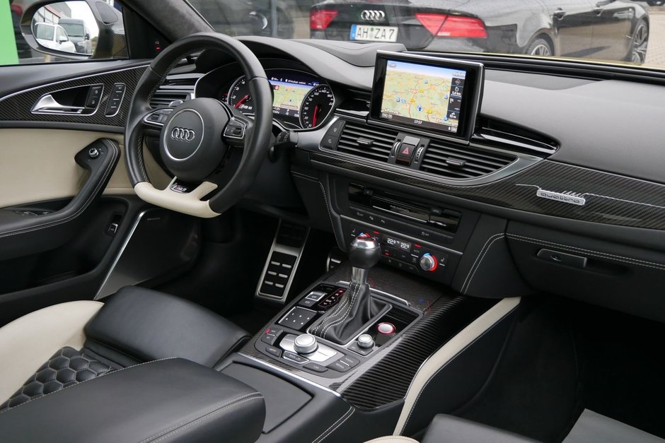 Audi RS6 Avant de vanzare