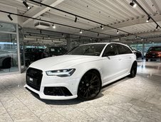 Audi RS6 Avant de vanzare