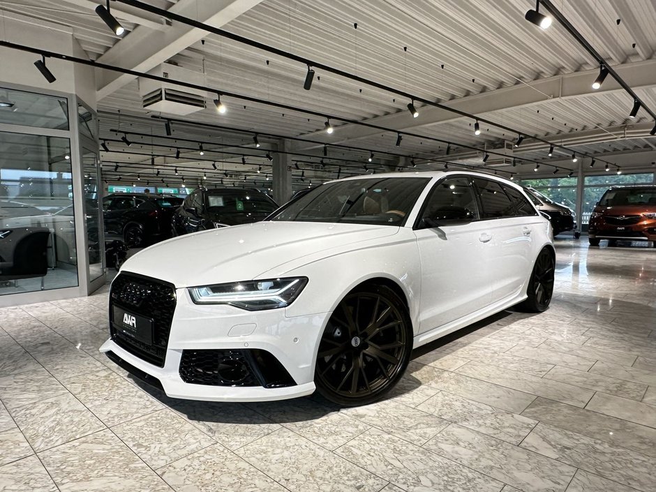 Audi RS6 Avant de vanzare