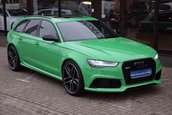 Audi RS6 Avant de vanzare