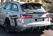 Audi RS6 Avant DTM Style