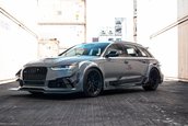 Audi RS6 Avant DTM Style