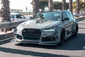 Audi RS6 Avant DTM Style