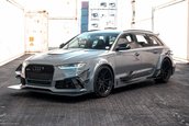 Audi RS6 Avant DTM Style