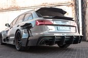 Audi RS6 Avant DTM Style