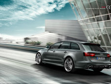 Audi RS6 Avant - Galerie Foto