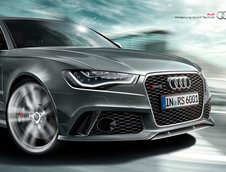 Audi RS6 Avant - Galerie Foto