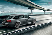 Audi RS6 Avant - Galerie Foto