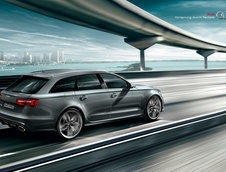 Audi RS6 Avant - Galerie Foto