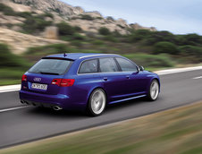 Audi RS6 Avant. Grozav!
