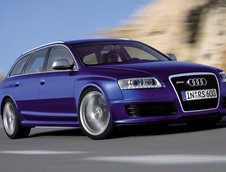 Audi RS6 Avant. Grozav!