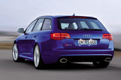 Audi RS6 Avant. Grozav!