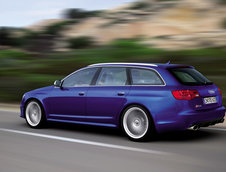 Audi RS6 Avant. Grozav!