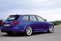 Audi RS6 Avant. Grozav!