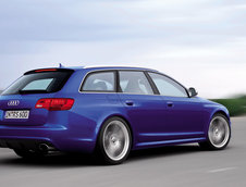 Audi RS6 Avant. Grozav!