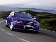 Audi RS6 Avant. Grozav!