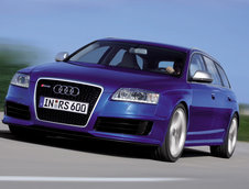 Audi RS6 Avant. Grozav!