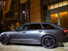 Audi RS6 Avant in Monaco