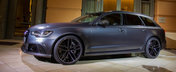 Noul Audi RS6 Avant isi face aparitia in primele imagini reale!