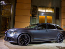 Audi RS6 Avant in Monaco