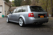 Audi RS6 Avant - Paul Walker