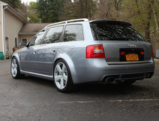 Audi RS6 Avant - Paul Walker